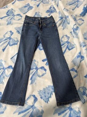 Jordache Kids Dark Blue Bootcut Jeans
